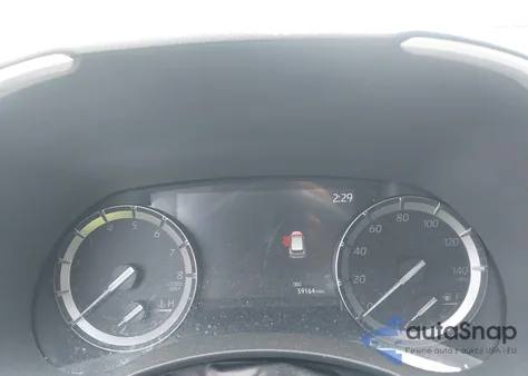 2021 Toyota Highlander Xle z USA, uszkodzony, nr VIN 5TDGZRBH8MS528707